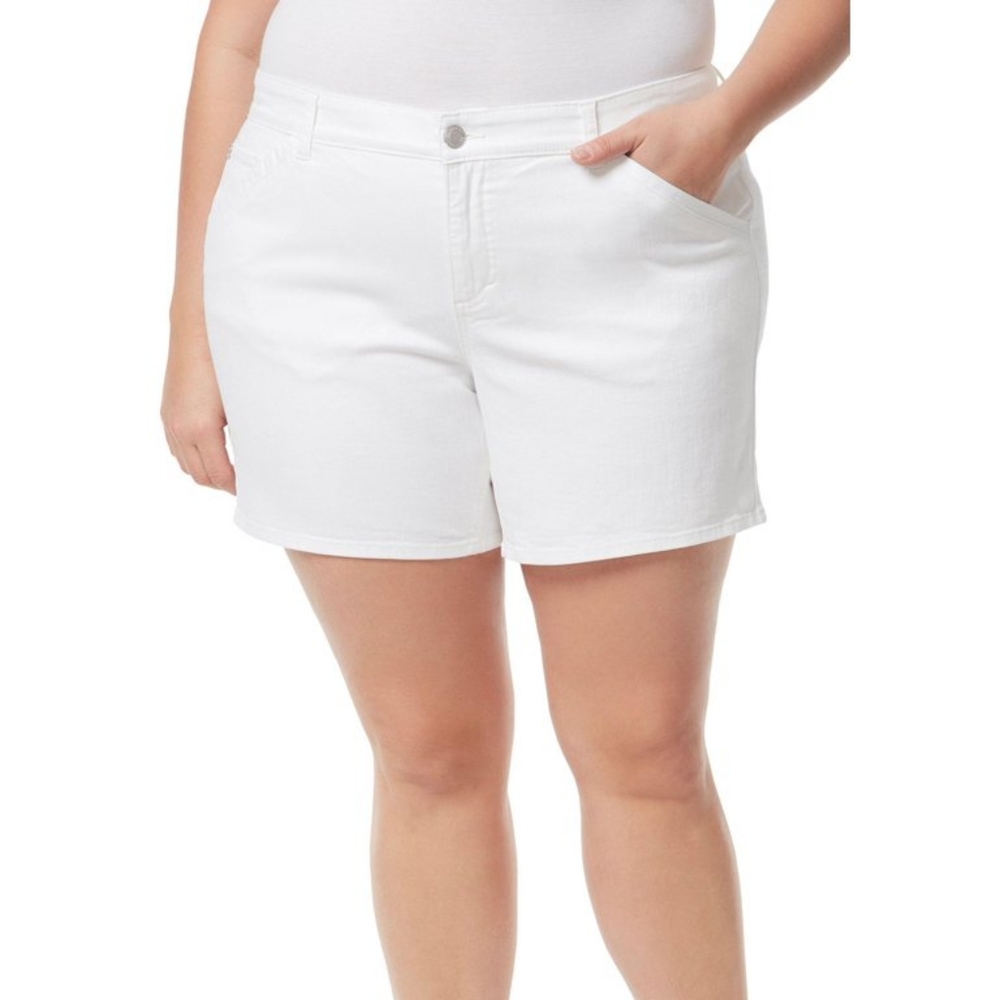 NWT "Bandolino" Mandie Jean Shorts 24W